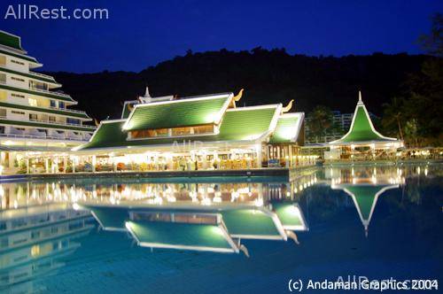 Le Meridien Phuket Beach Resort 67